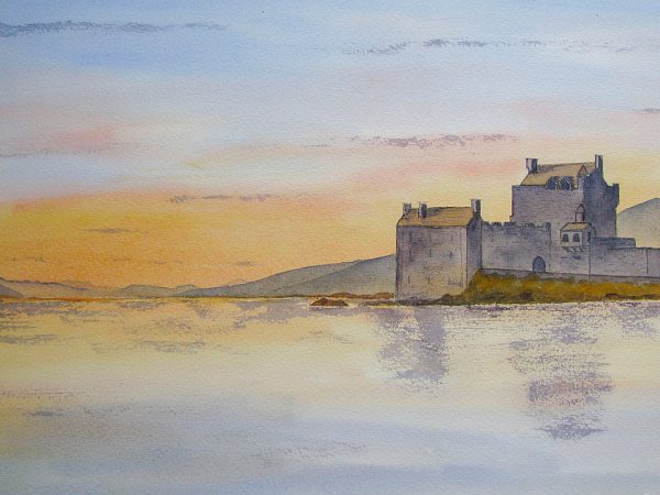 Eilean Donan Castle, Kintail