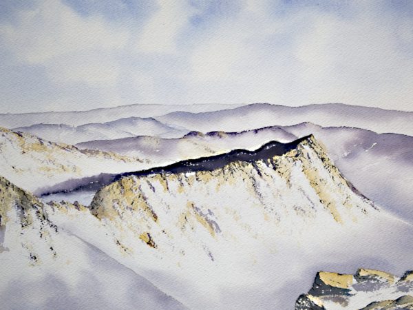 Striding Edge, Helvellyn