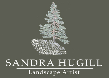 Sandra Hugill Landscape Artist